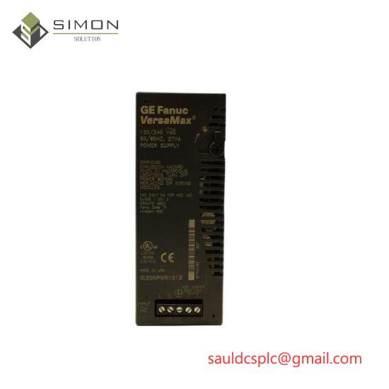 GE IC200PWR101B