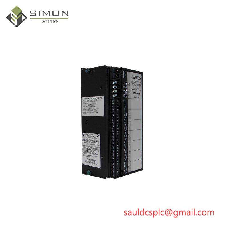 GE IC660BBA020