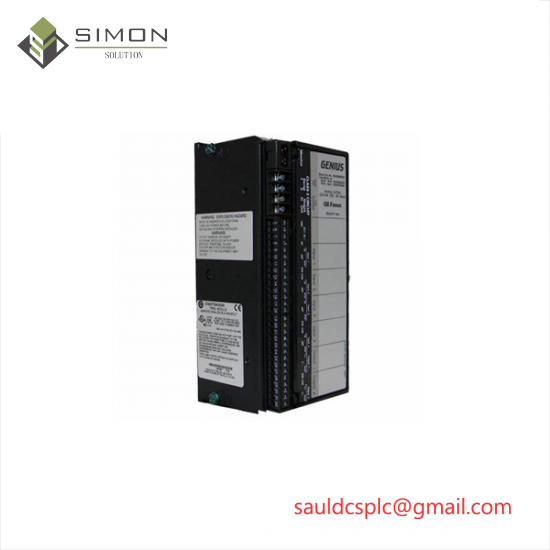 GE IC660BBA020