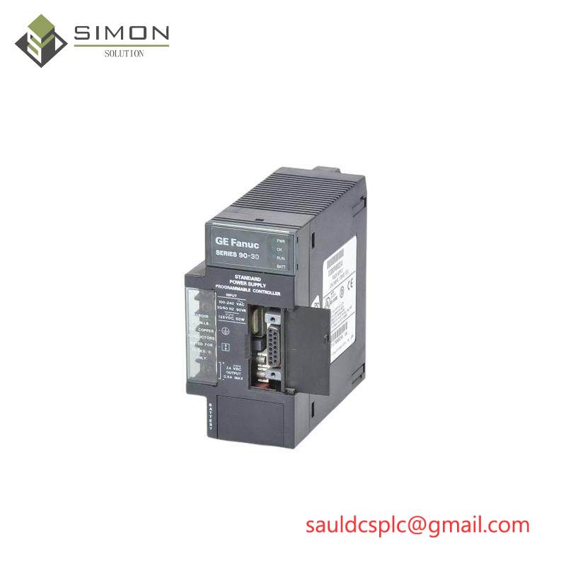 GE IC693PWR330 POWER SUPPLY