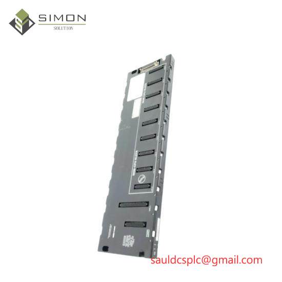 Emerson IC693CHS393