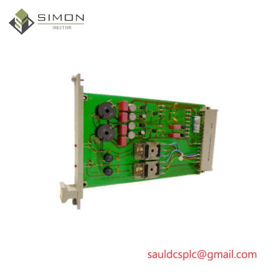 HIMA F3405 Relay Amplifier 4 Channel Fail-Safe PLC Board