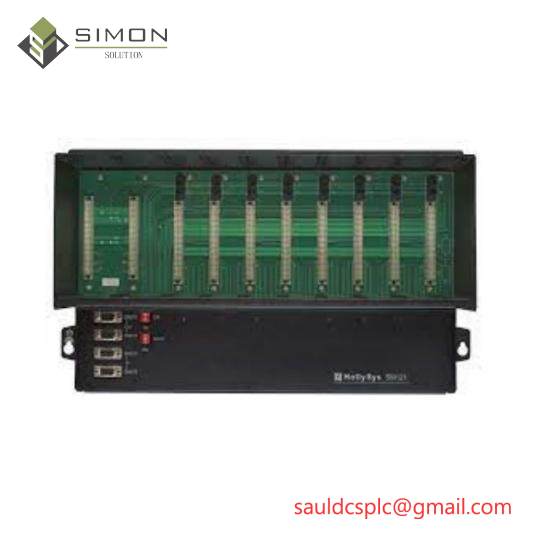 HOLLYSYS SM434 8-channel thermal resistor redundant input module