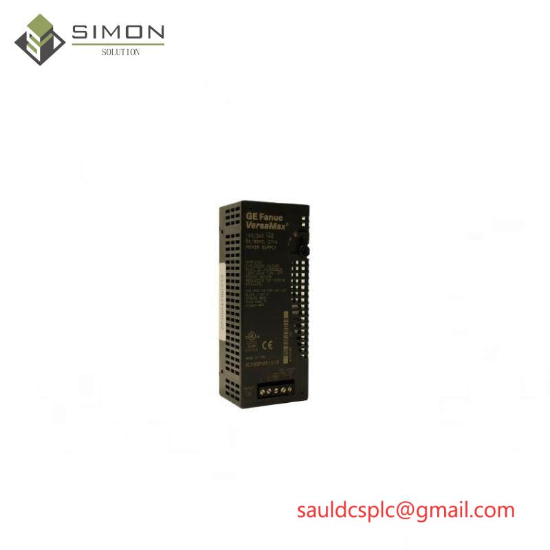 GE IC200PWR101B