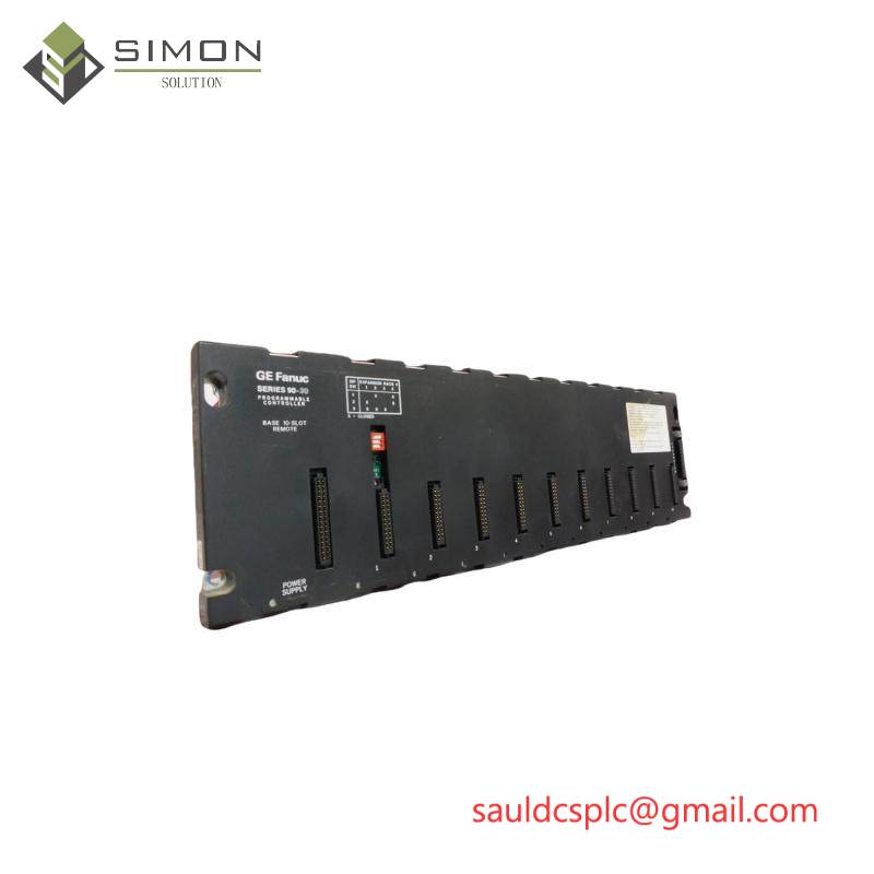 Emerson IC693CHS393