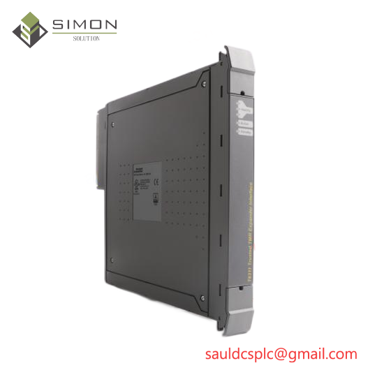 ICS TRIPLEX T8311C