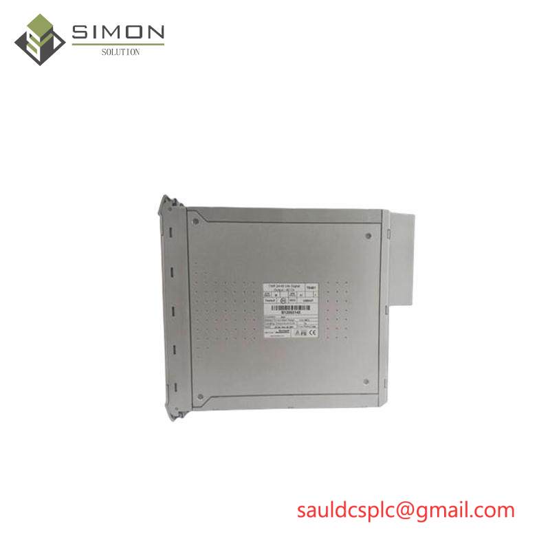 ICS TRIPLEX T8461CX Digital Output Module