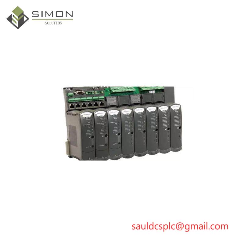 ICS Triplex T8850C I/O and Communication Modules