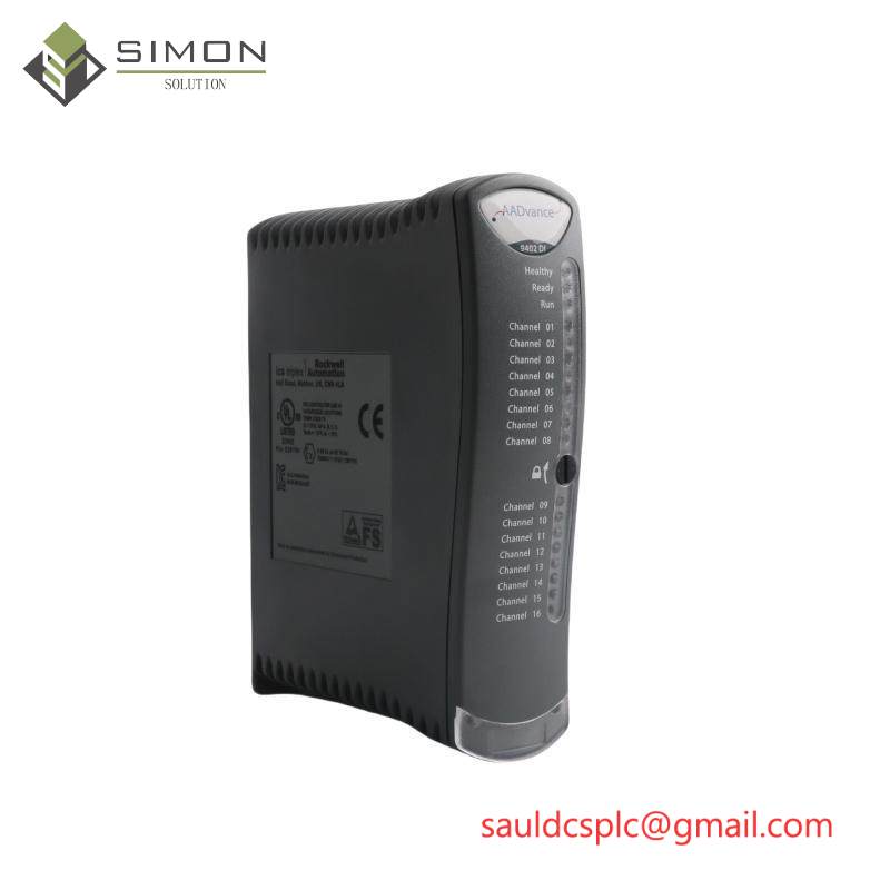ICS Triplex T9402 Digital input module