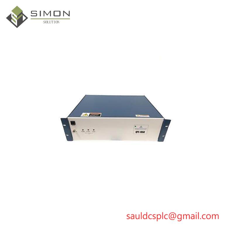 Siemens QPS-1050 QST-2002 DIO32/32
