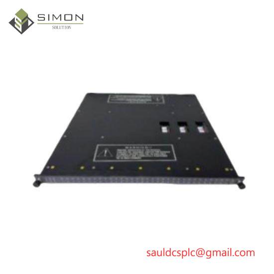 Invensys Triconex 3482  Analog Output