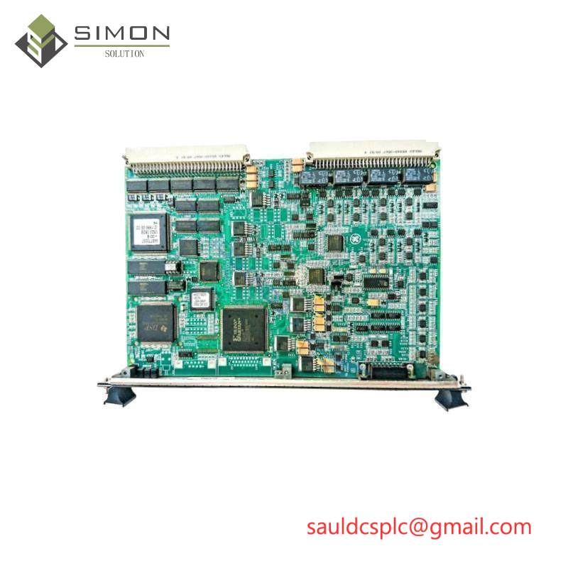 GE IS200BICLH1AFE INTERFACE BOARD