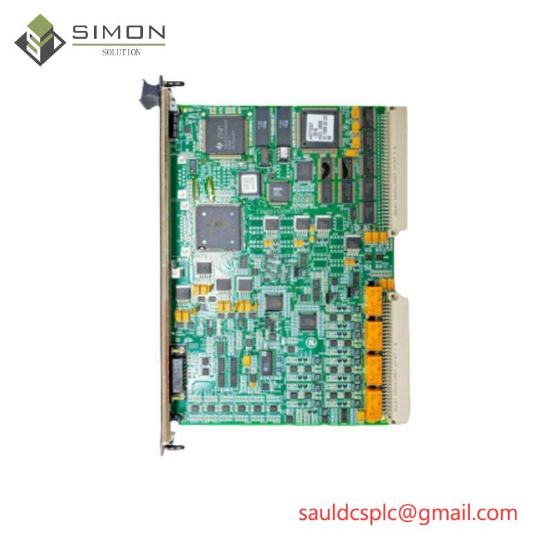 GE IS200JPDMG1RDC Mark VI printed circuit board