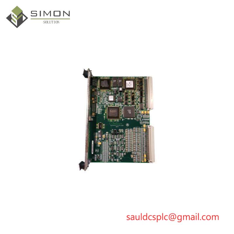 GE IS200VTCCH1C Speetronic MK VI Thermocouple Card