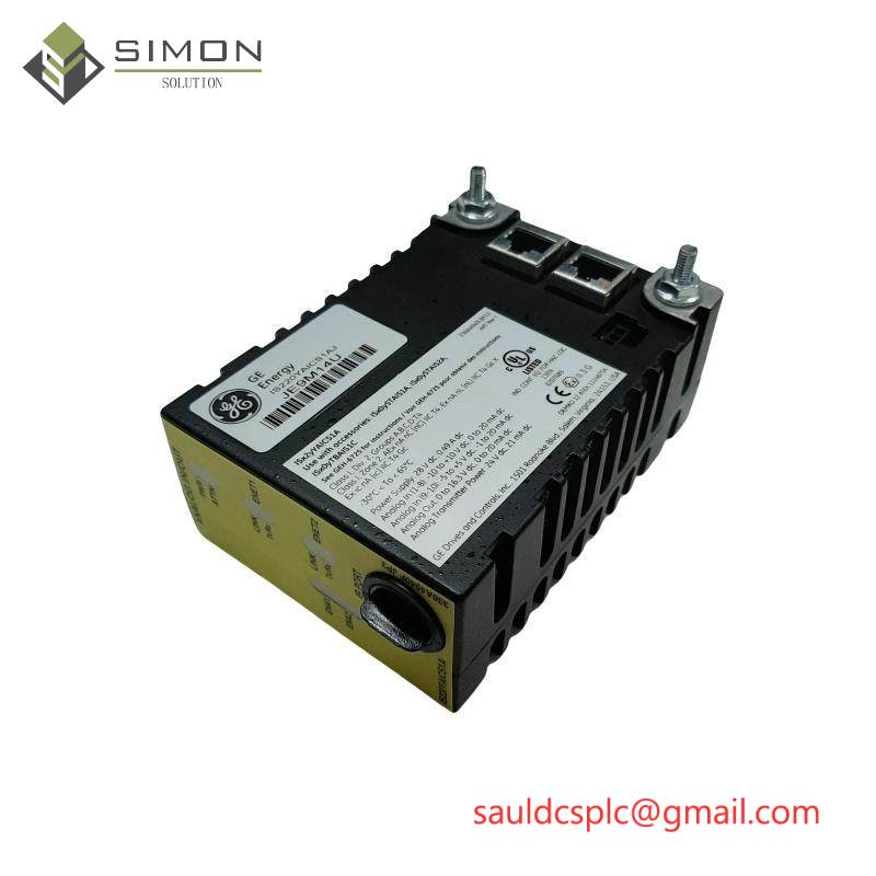 GE DS200TCPDG1BBB
