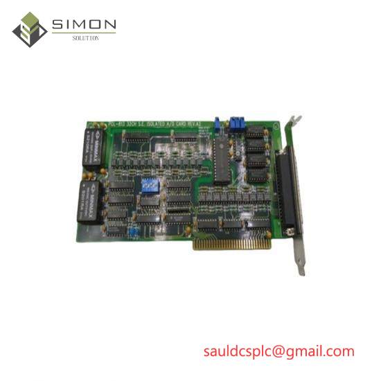 JL PCL-813 Isolated Analog Input Card