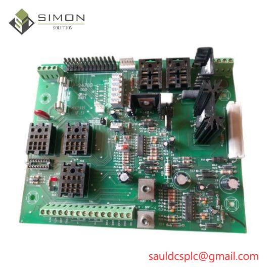 KONE P-24783-003 Door Controller Board