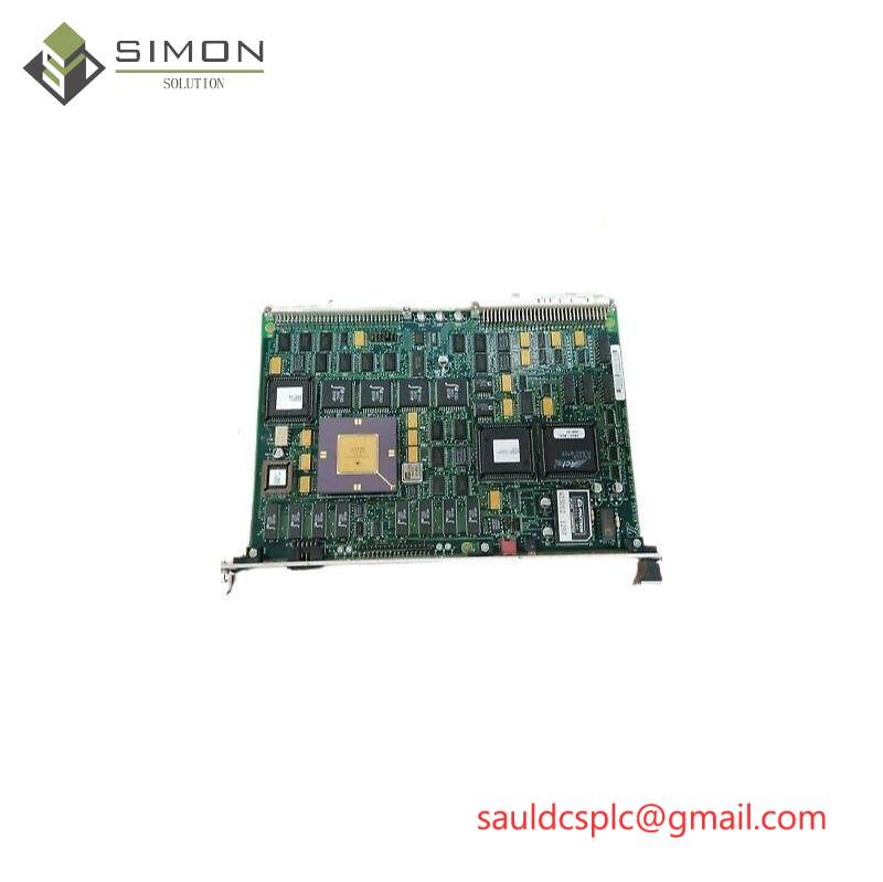 KULICKE & SOFFA CPU 8001-4057 N08001-4057-000I Servo CPU