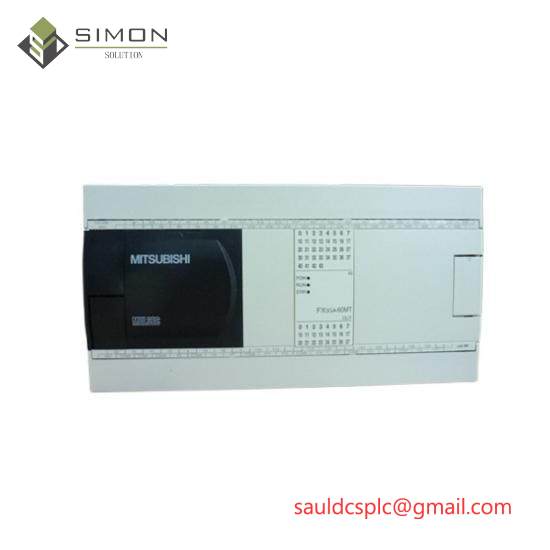 MITSUBISHI FX3GA-60MR-CM Input Output Module