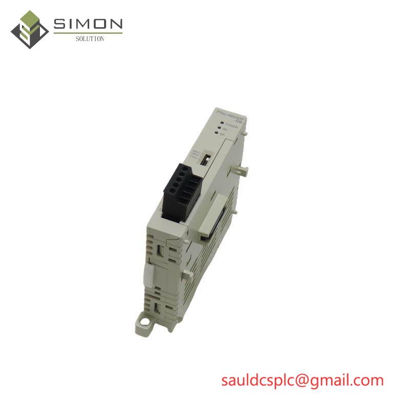 MITSUBISHI FX3U-485ADP-MB INTERFACE MODULE