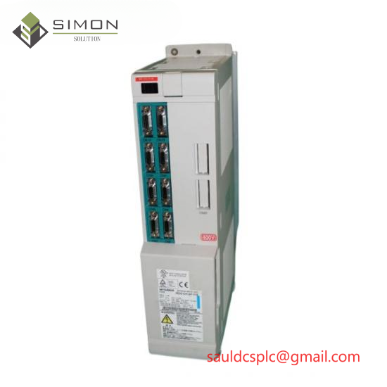 MITSUBISHI MDS-CH-V2-2010 AC SERVO DRIVE