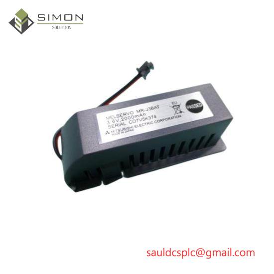 MITSUBISHI MR-J3BAT Battery j3 servo drive