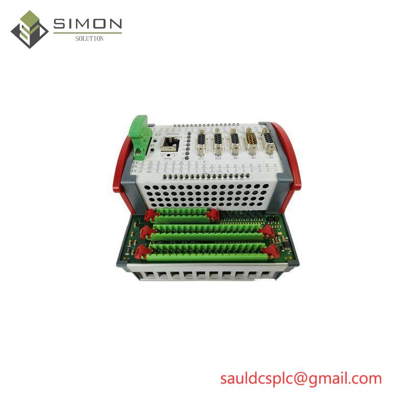 Moog D661-G75H0A04NSD2HA