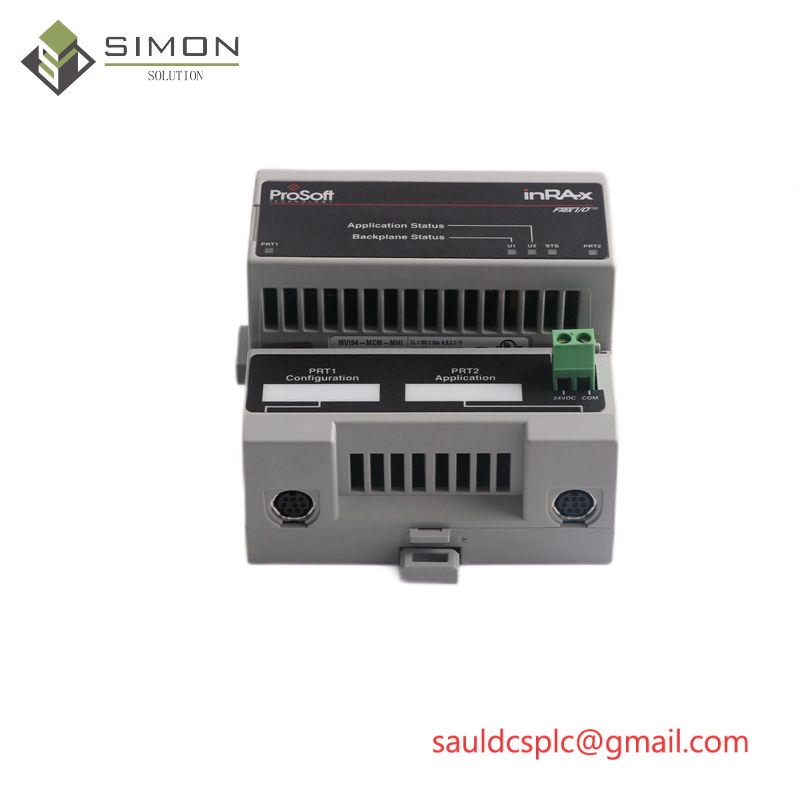 Prosoft MVI46-PDPMV1