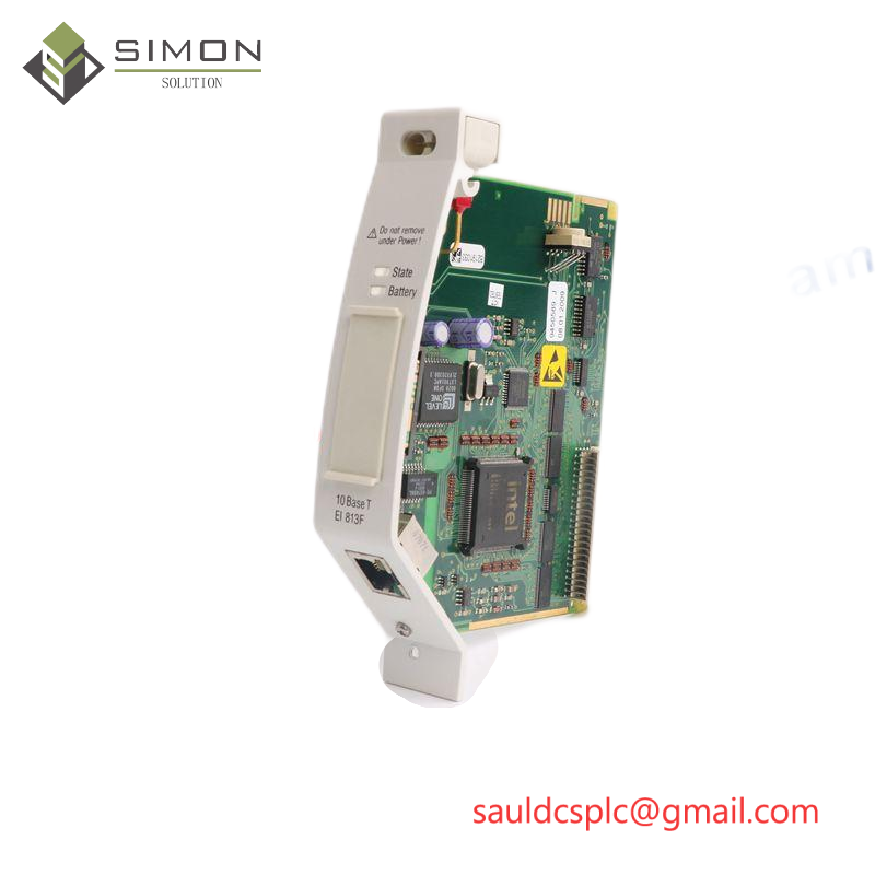 ABB NRAI01 L700783C1 Bailey Net 90 Input Termination Unit