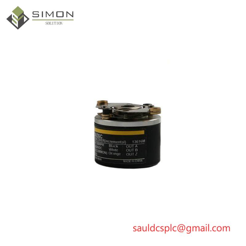 Omron E6H-CWZ3X(3600PULSE) Hollow shaft rotary encoder