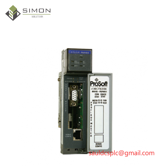 Prosoft MVI46-PDPMV1 Master Network Interface Module