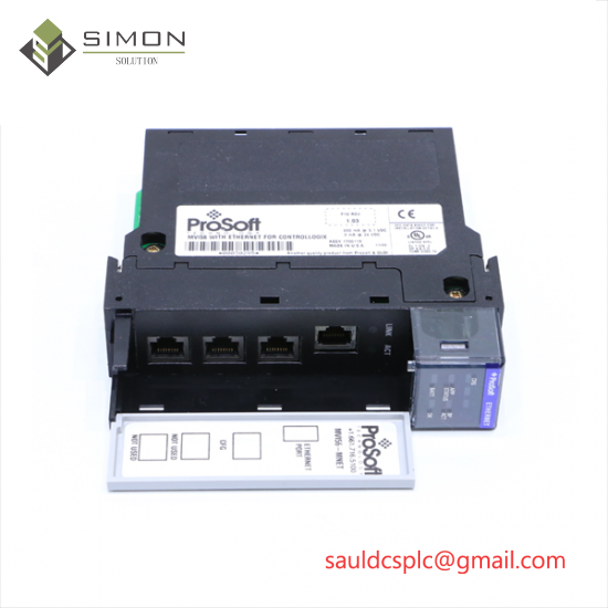 PROSOFT MVI56-MNETC communication module