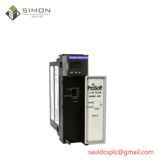 Prosoft MVI56E-SIE PLC Module
