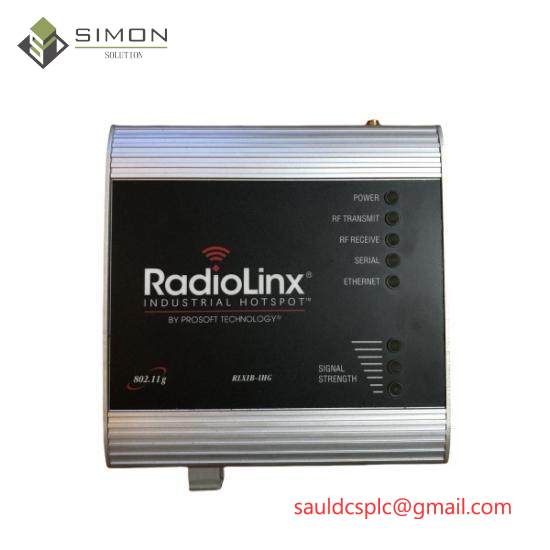 Prosoft RLX2-IHA-A High Power Industrial Hotspot (FCC)