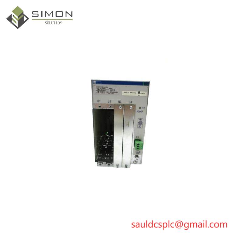 REXROTH R911284231 CCD01.1-KE19-01-FW SERVO POWER SUPPLY