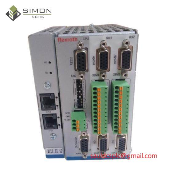 Rexroth MSK071D-0450-NN-S1-UP0-NNNN