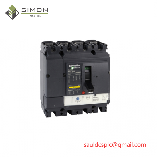 SCHNEIDER MIC6.0A Frame circuit breaker