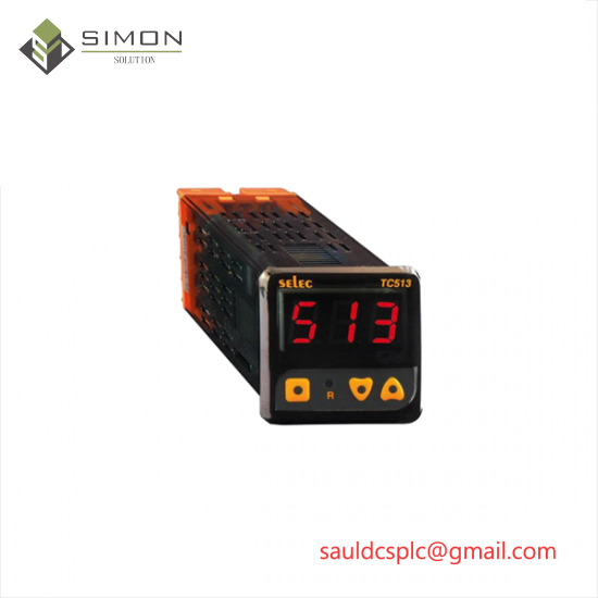 Selec TC513 Temperature Controller