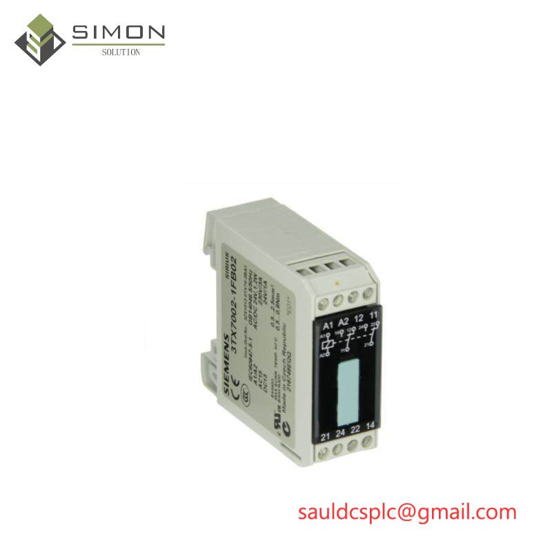 SIEMENS 3TX7002-1FB02 Interfaz Relay