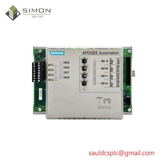 SIEMENS 549-211 Digital Point eXpansion Module