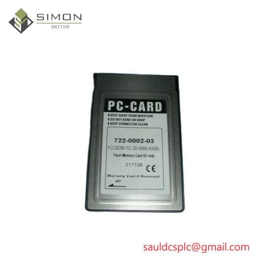 SIEMENS 6DD1610-0AH6 SIMATIC TDC MEMORYCARD MC510 8MB