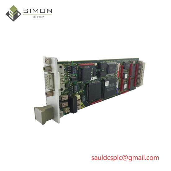 SIEMENS 6DD1688-0AE2 COMMUNICATION SUBMODULE