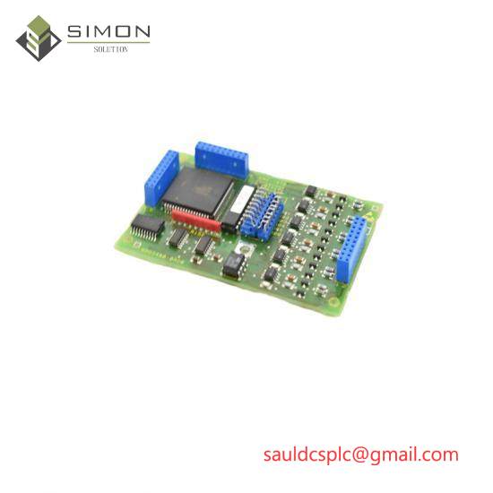 Siemens 6DD3460-0AC0 PULSE SENSOR BOARD