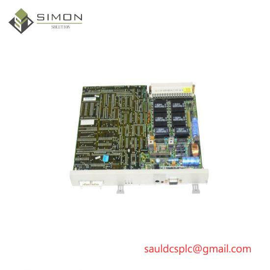 SIEMENS 6ES5482-7LF31  Digital Input/Output Module