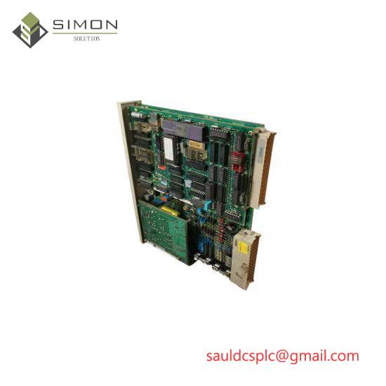 Siemens 6DS1402-8AA Closed-Loop Control Module