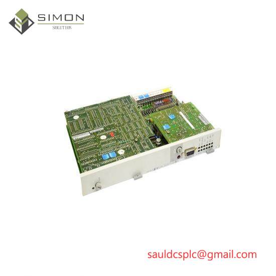 Siemens 6DS1408-8BB Closed Loop Control Module