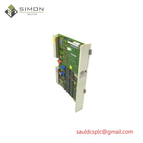 Siemens 6DS1607-8AB PLC MODULE