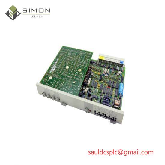 Siemens 6DS17148BA EXPANSION MODULE