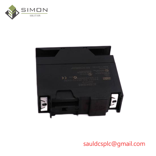 SIEMENS 6ES5465-4UA11  Analog Input Module