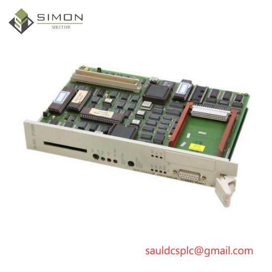 SIEMENS 6ES5948-3UR22 CPU948R Processor Module